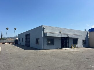 El Monte, CA Industrial - 2068 Mountain View Rd