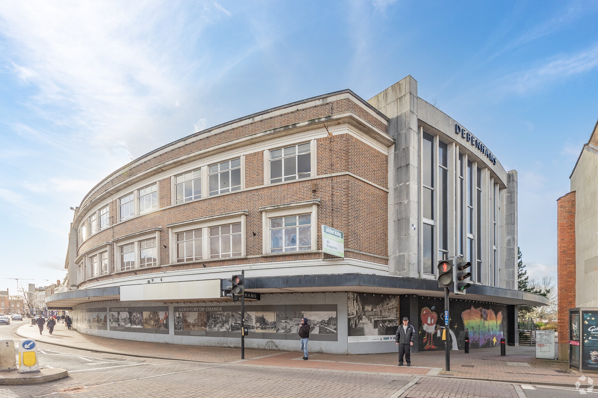 19-26 North St, Taunton, SOM for Rent