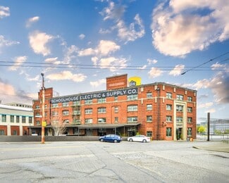 Portland, OR Industrial - 2181 NW Nicolai St