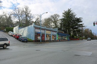 Victoria, BC Retail - 1545 Fort St