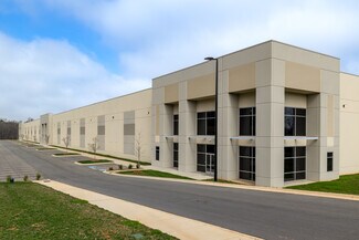 Charlotte, NC Industrial - 5020 Meadow Oak Commerce Pky