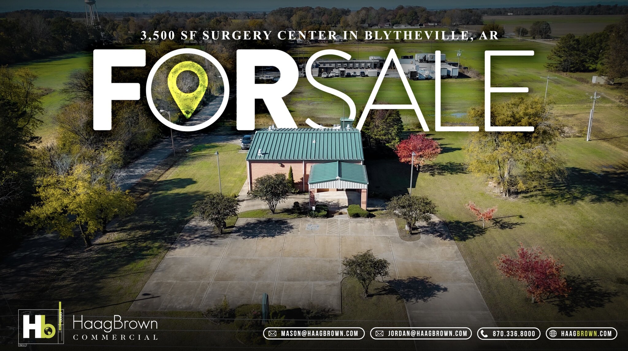 3327 S Division St, Blytheville, AR for Sale