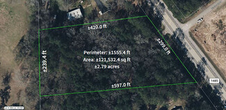 New Caney, TX Commercial - NWC FM 1485 & Pinebrook dr