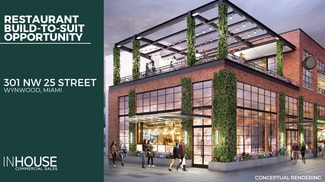 Miami, FL Retail - 301 NW 25 STREET Miami, FL Retail - 301 NW 25 STREET