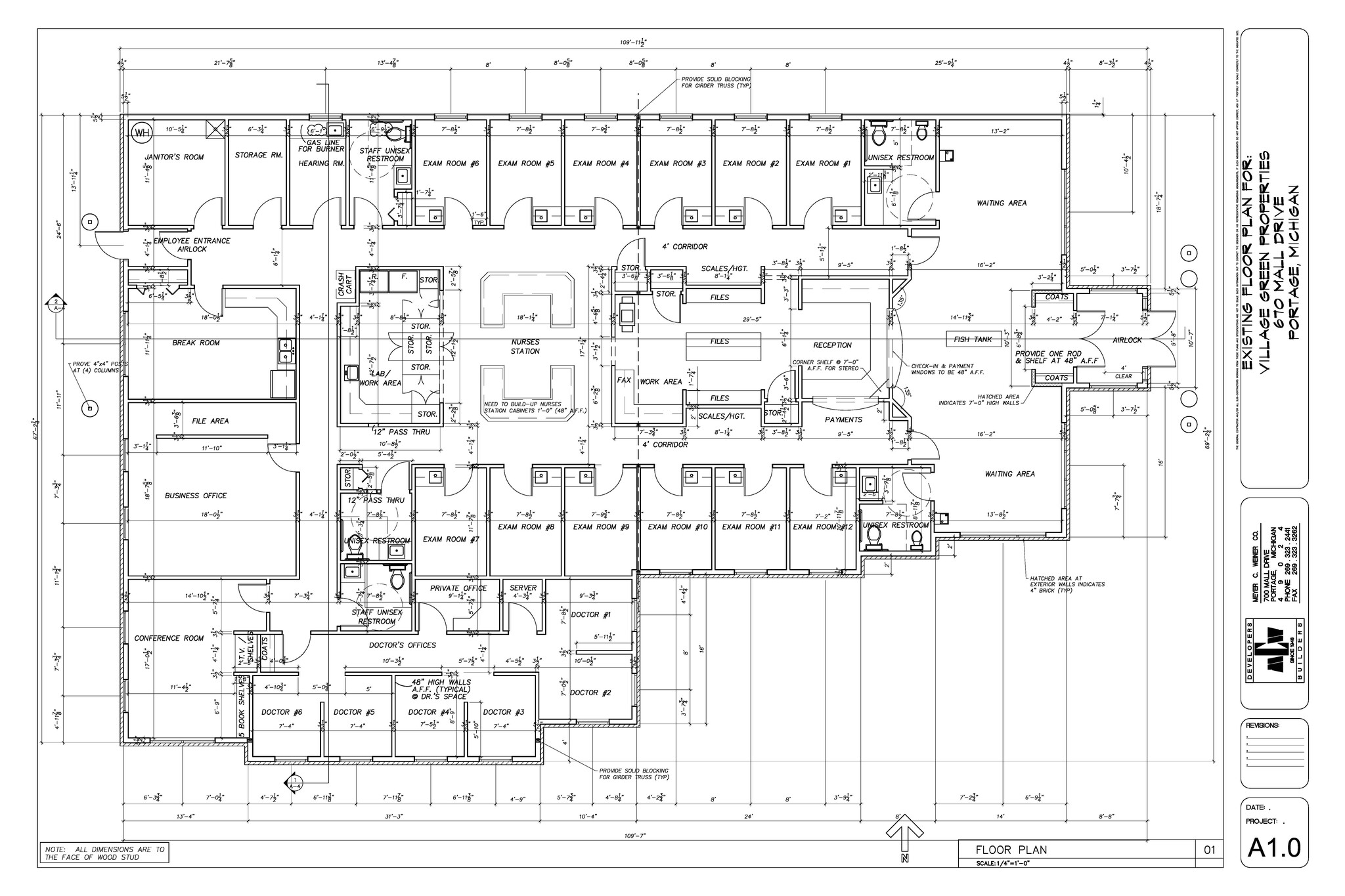 670 Mall Dr, Portage, MI for Rent