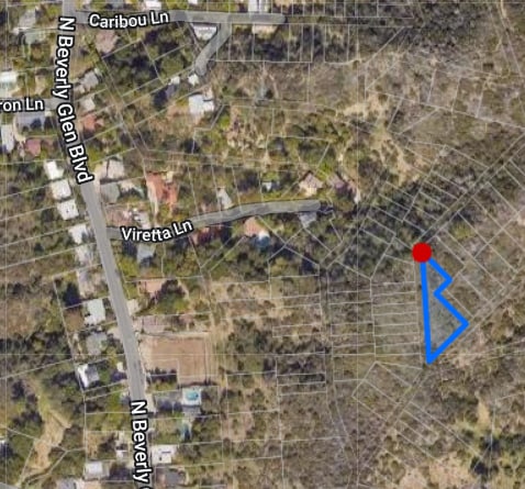 1 Devore Ln , Bel Air CA 90077, Los Angeles, CA for Sale