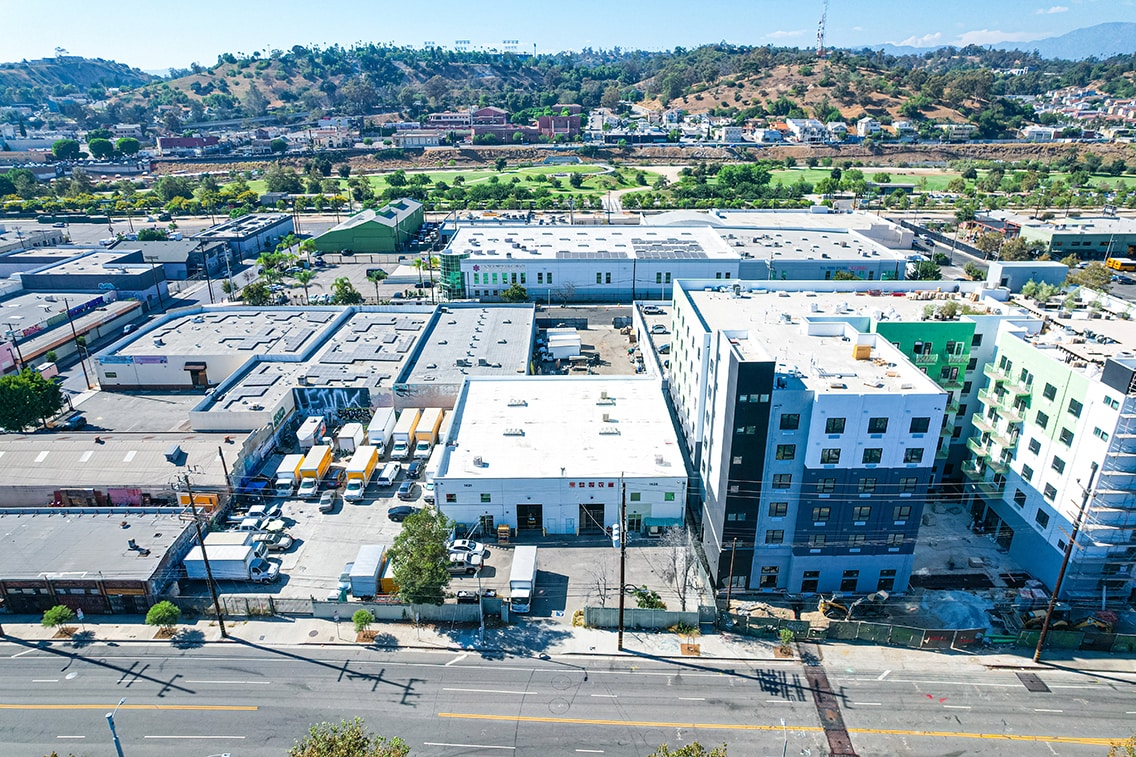 1421-1425 N Main St, Los Angeles, CA for Rent