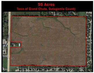 Appleton, WI Residential Land - Highway 47 Hwy