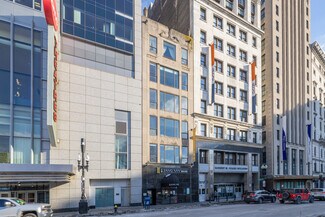 Boston, MA Office - 177 Tremont St