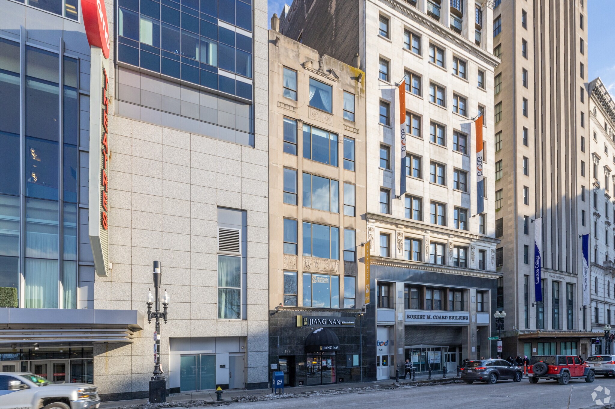 177 Tremont St, Boston, MA for Rent