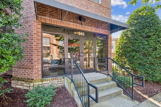 Nashville, TN Office/Residential - 345 Harrison St