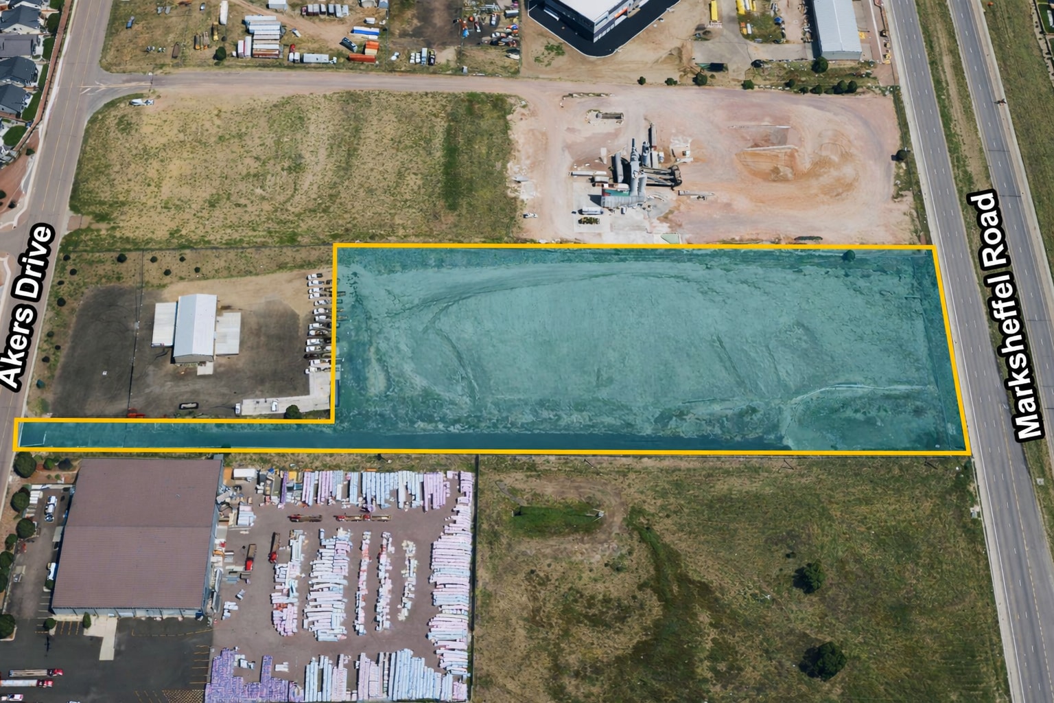 2713 Akers Dr, Colorado Springs, CO for Sale