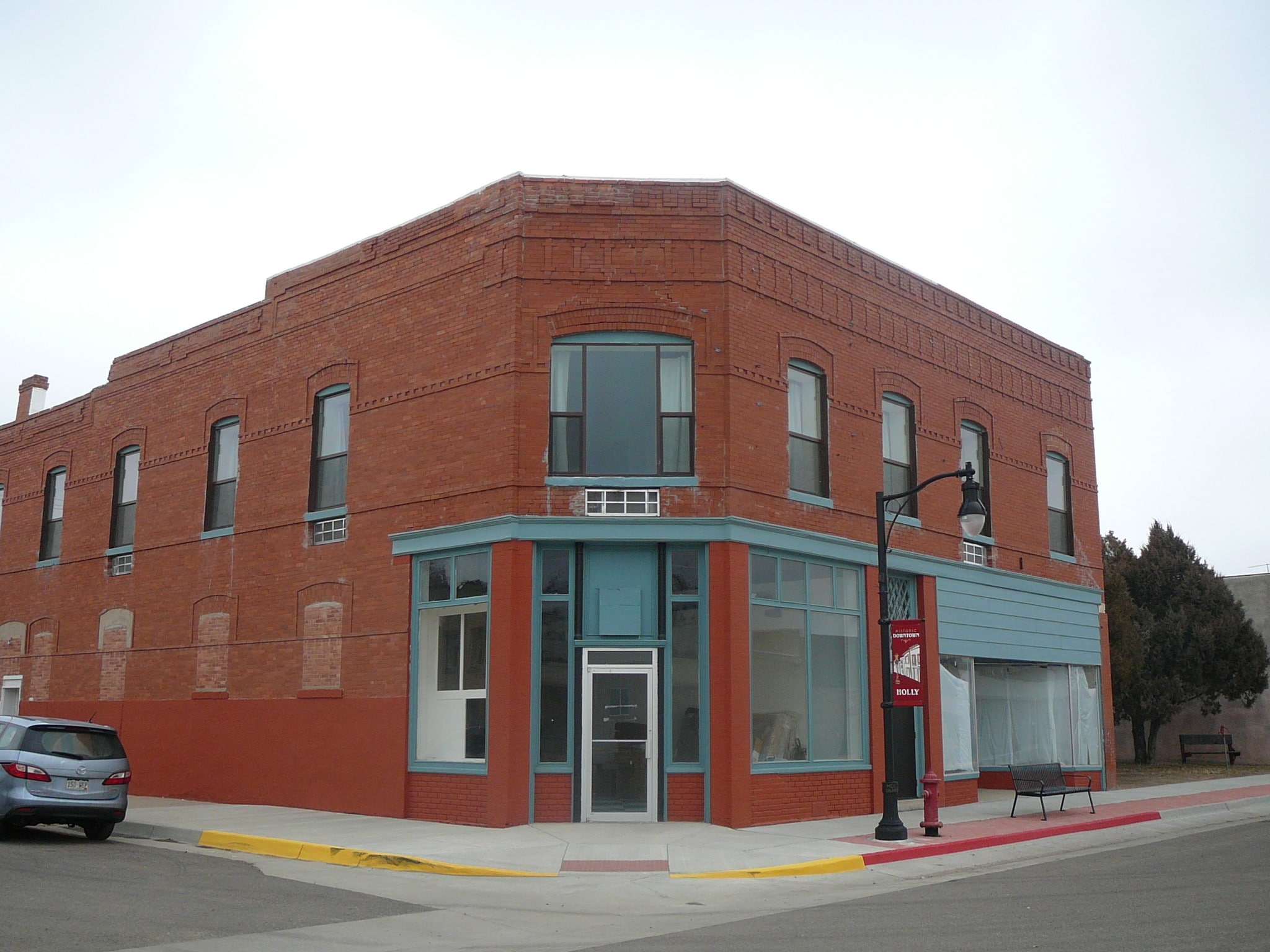 128 S Main St, Holly, CO for Sale