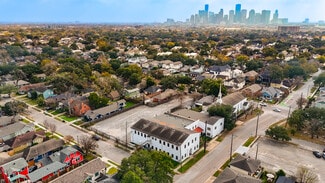 Houston, TX Specialty - 3600 Michaux St