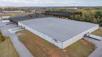 Conover, NC Industrial - 1405 Deborah Herman Rd SW Conover, NC Industrial - 1405 Deborah Herman Rd SW