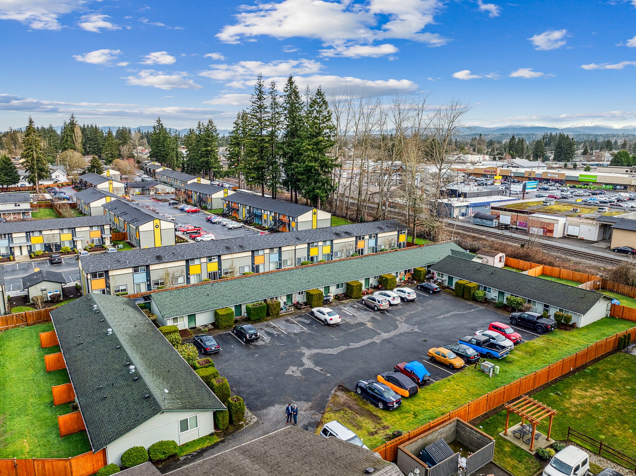 1316 Cedar Ave, Marysville, WA for Sale