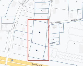 Lowell, NC Residential - 705 Cobb St