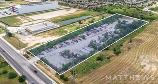 San Antonio, TX Industrial - 8233 Potranco Rd
