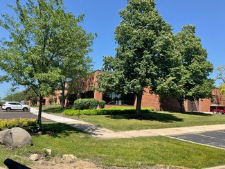 Schaumburg, IL Industrial - 1201 E Wiley Rd Schaumburg, IL Industrial - 1201 E Wiley Rd