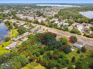 Lake Alfred, FL Commercial Land - 1080 S Buena Vista Dr