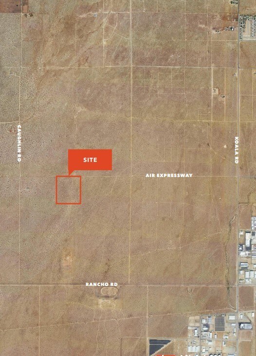 Air Expressway Blvd, Adelanto, CA for Sale