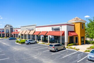 Sanford, FL Office/Medical, Office/Retail, Retail - 601 Lake Minnie Dr