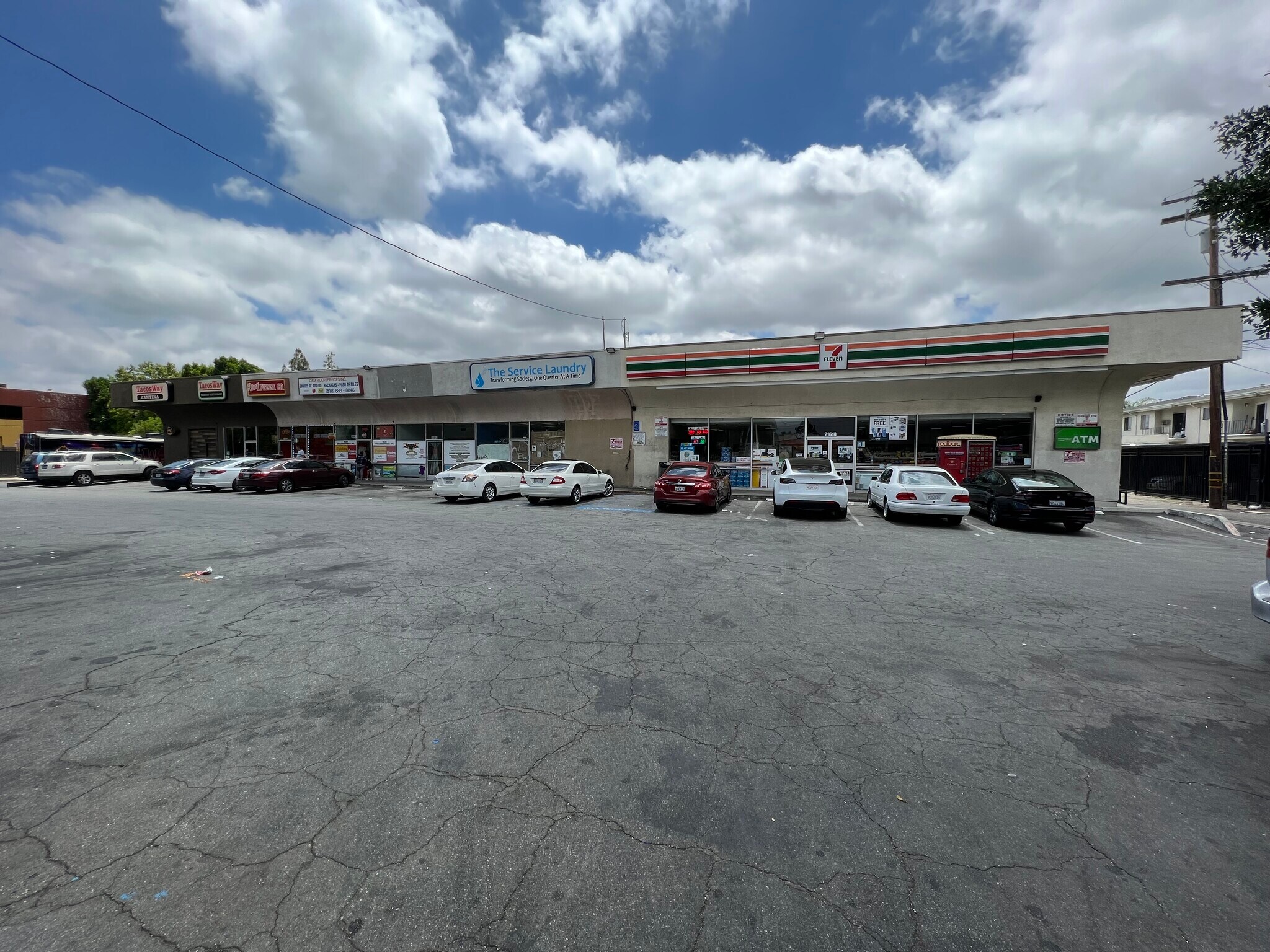 21602-21618 Roscoe Blvd, Canoga Park, CA for Rent