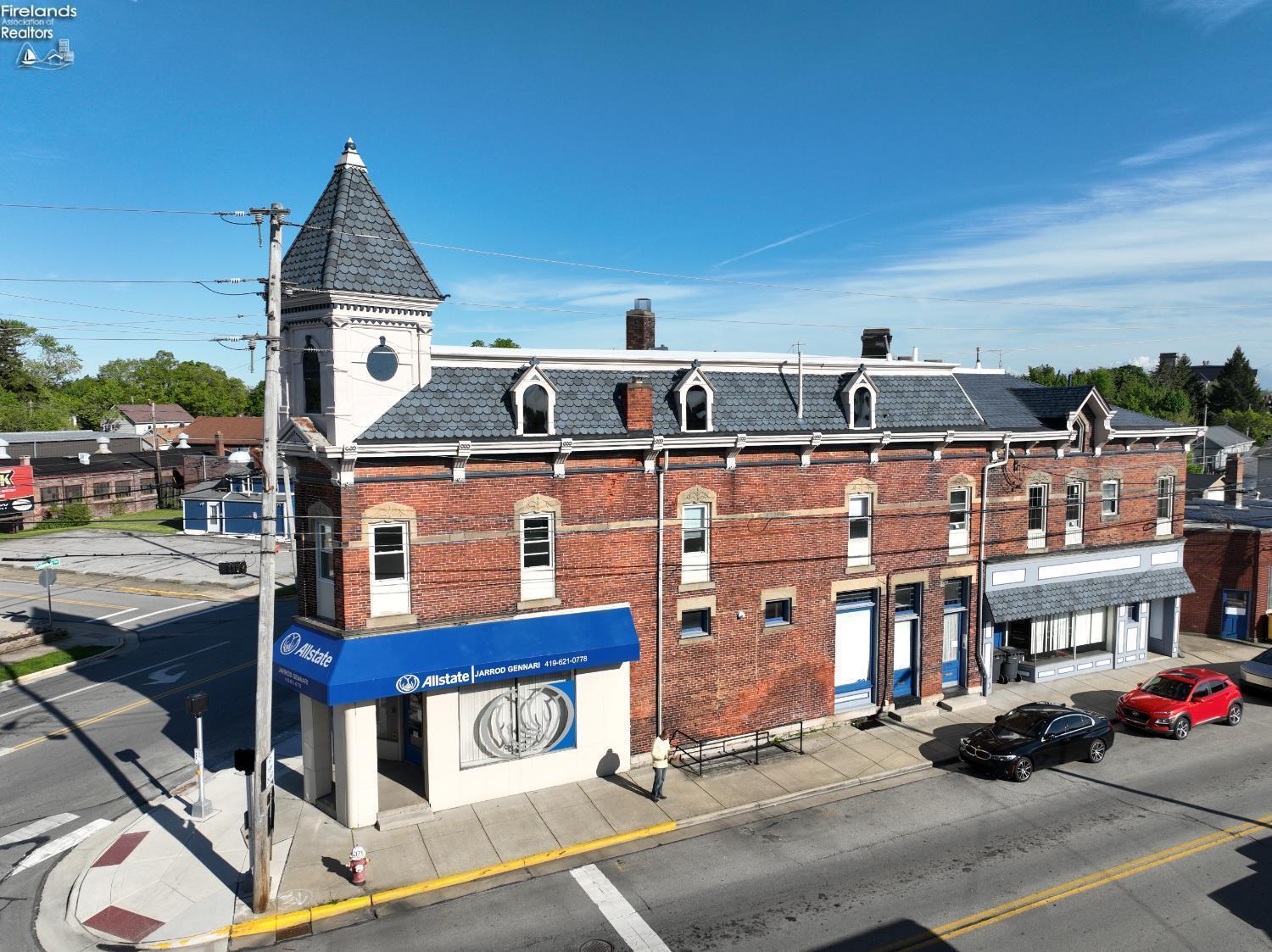 801 Hayes Ave, Sandusky, OH for Sale