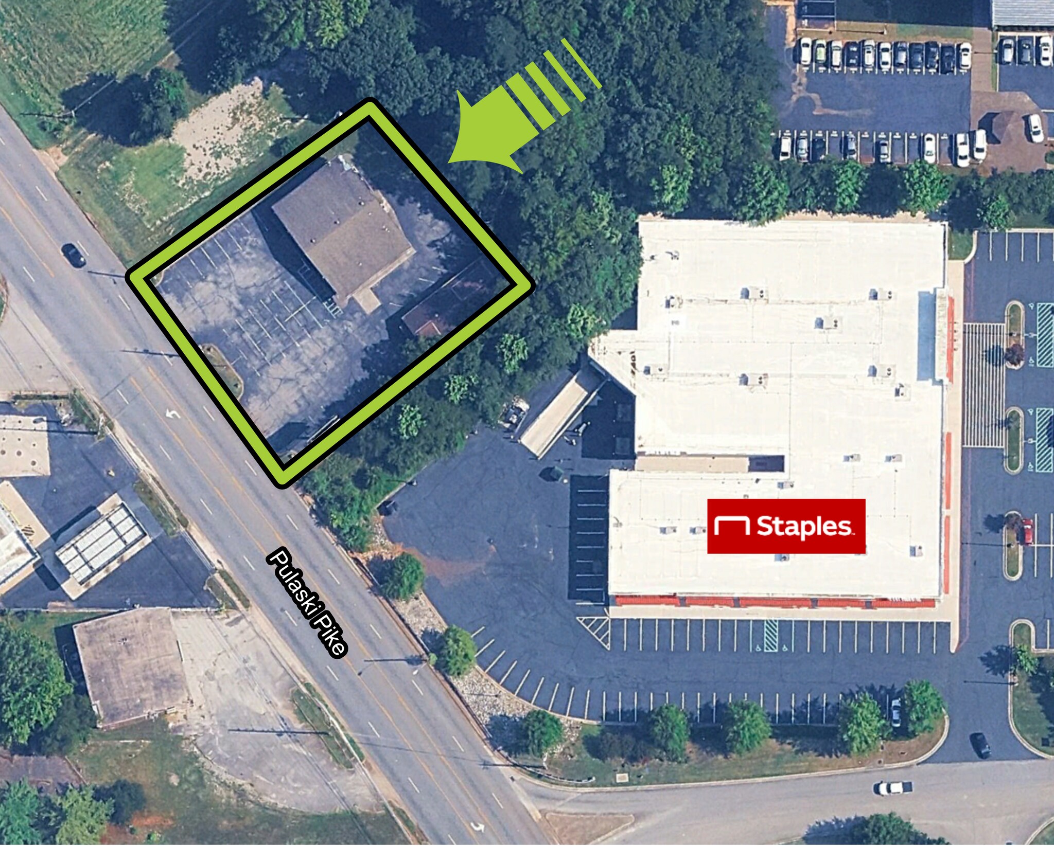 1616 Pulaski Pike, Huntsville, AL for Sale