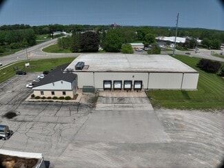 Lake Mills, WI Refrigeration Cold Storage - 1028 Mulberry St Lake Mills, WI Refrigeration Cold Storage - 1028 Mulberry St