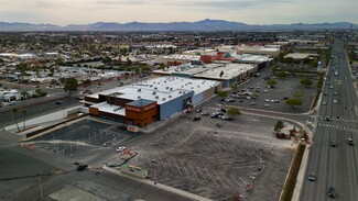 Las Vegas, NV Retail - 3528 S Maryland Pky