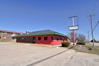 Independence, IA Freestanding - 1640 1st St W