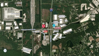 Jacksonville, FL Commercial - SWC Sportsman Club Rd & Pritchard Rd.