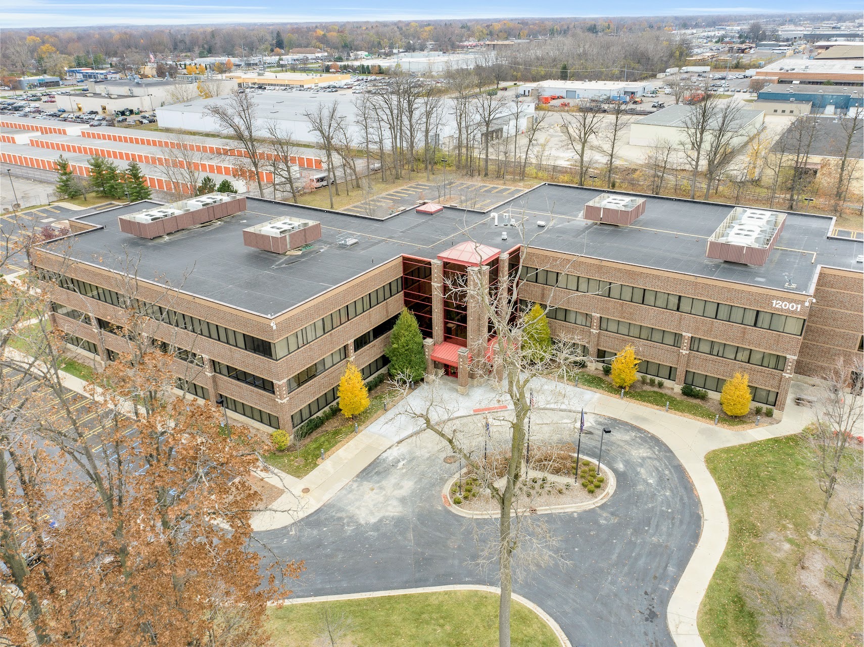 12001 Tech Center Dr, Livonia, MI for Sale