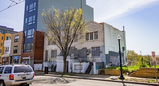 Washington, DC Commercial Land - 2023 Benning Rd NE