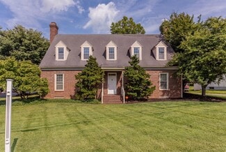 Harrisonburg, VA Office - 800 Country Club Rd Harrisonburg, VA Office - 800 Country Club Rd