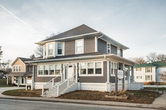 Danville, IN Office - 502 W Main St