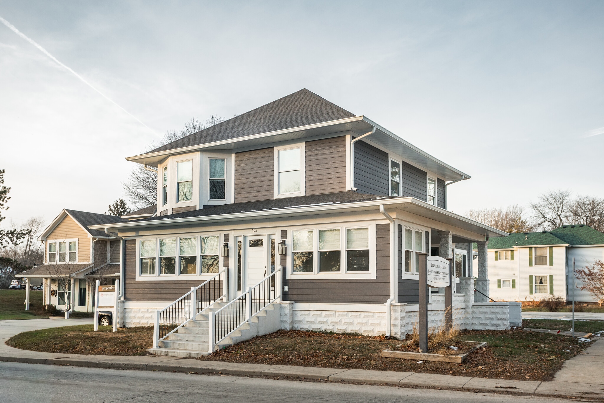 502 W Main St, Danville, IN for Sale