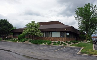 Burr Ridge, IL Office - 16W343 83rd St