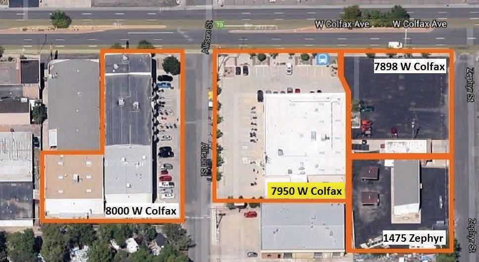 7950 W Colfax Ave, Lakewood, CO for Rent