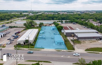 Denton, TX Industrial - 3912 E McKinney St