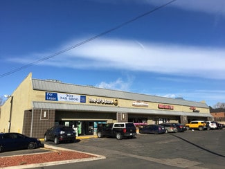Aurora, CO Retail - 3124 S Parker Rd