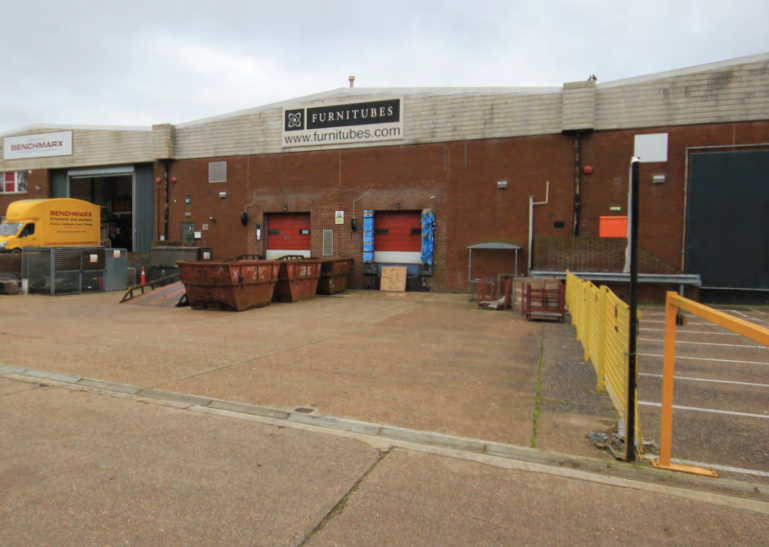 1-6 Courteney Rd, Gillingham, KEN for Rent