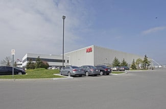 Brampton, ON Industrial - 201 Westcreek Blvd Brampton, ON Industrial - 201 Westcreek Blvd