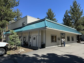 Mammoth Lakes, CA Office, Office/Retail, Flex - 306 Laurel Mountain Rd