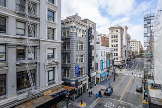 San Francisco, CA Office, Office/Medical - 231-233 Grant Ave