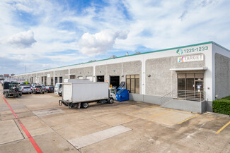 Houston, TX Industrial - 1231 N Post Oak Rd