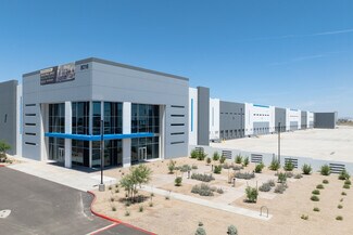 Mesa, AZ Distribution - 8016 E Pecos Rd
