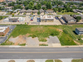 Oklahoma City, OK Commercial - 3601 NW 50th St