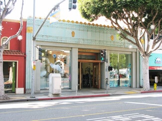 Santa Monica, CA Retail - 1330 4th St